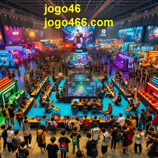 A Importância dos Eventos de Jogos na Indústria de Videogames