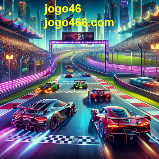 A Emoção dos Jogos de Corrida: Velocidade e Aventura